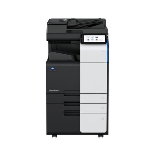 New Konica Minolta Bizhub 550i Multifunction Printer