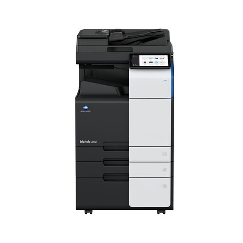 New Konica Minolta Bizhub C250i Multifunction Printer