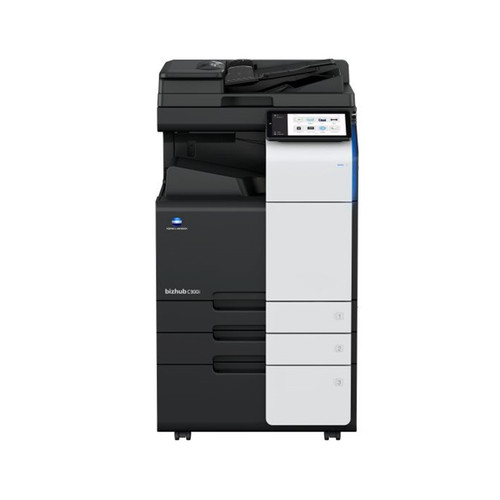 New Konica Minolta Bizhub C300i Multifunction Printer