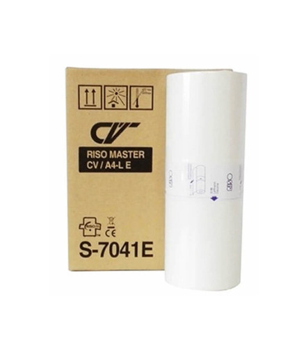 Original Riso S7041E Master CV A4 Cartridge