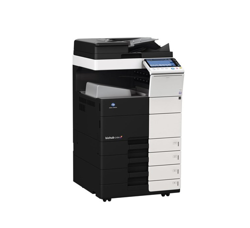 Konica Minolta Bizhub C654 Multifunction Printer