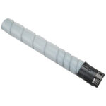 TN323 Black Compatible Konica Minolta Toner Cartridge